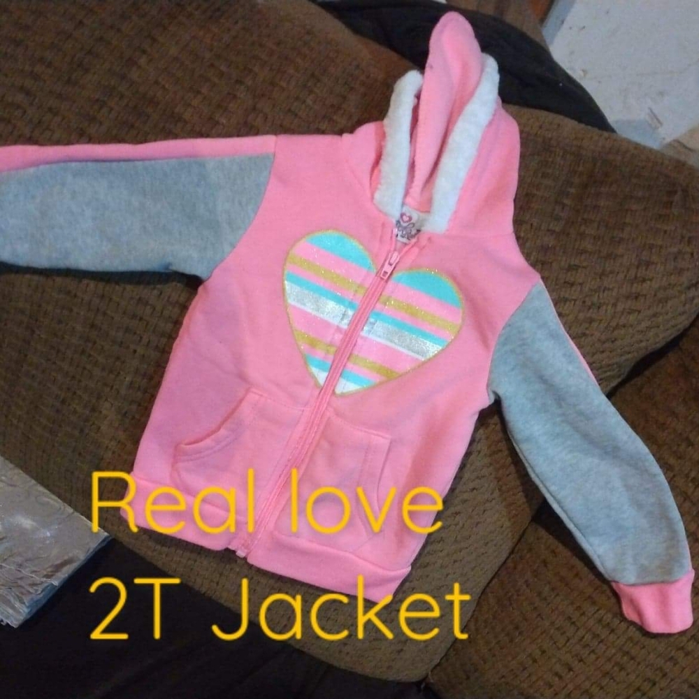 Real love jacket